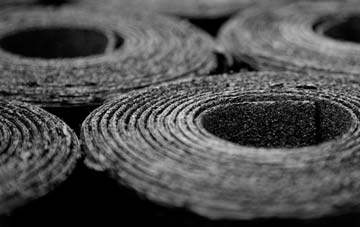 Swinbrook bitumen roof disadvantages