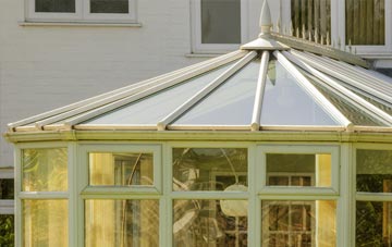 conservatory roof repair Swinbrook, Oxfordshire