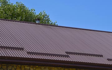 typical Swinbrook corrugated roof uses