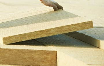 measuring Swinbrook tapered insulation