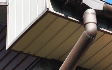 Swinbrook soffit installation costs