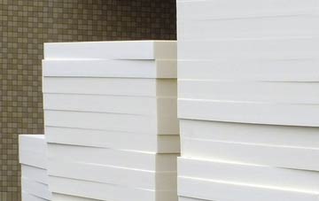 Swinbrook tapered roof insulation costs