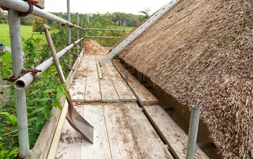 advantages of Swinbrook thatch roofing