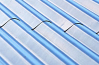 Swinbrook corrugated roofing