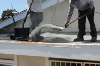 Swinbrook flat roofing repair