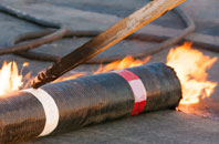 free Swinbrook flat roofing repair quotes